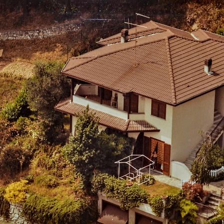 Le Grigne Guest House Oliveto Lario Екстериор снимка