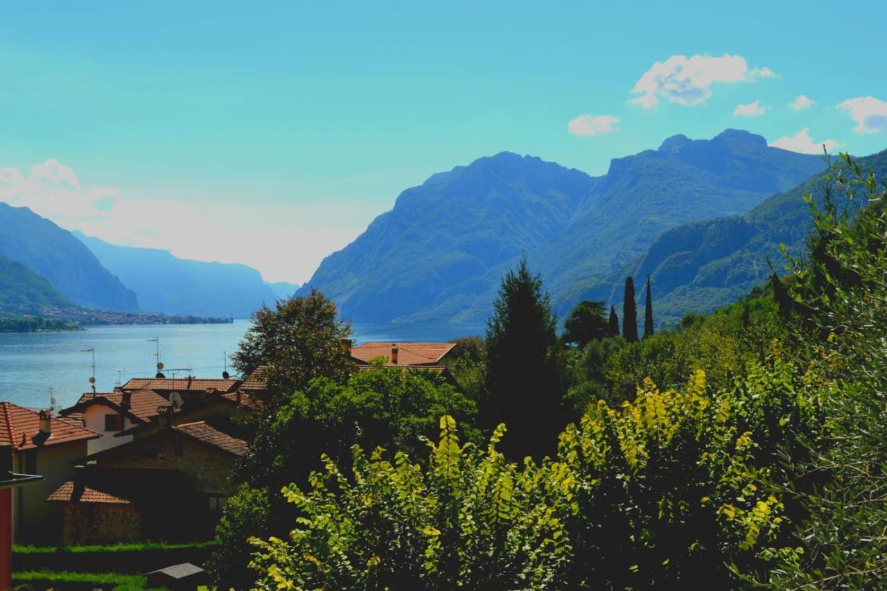 Le Grigne Guest House Oliveto Lario Екстериор снимка