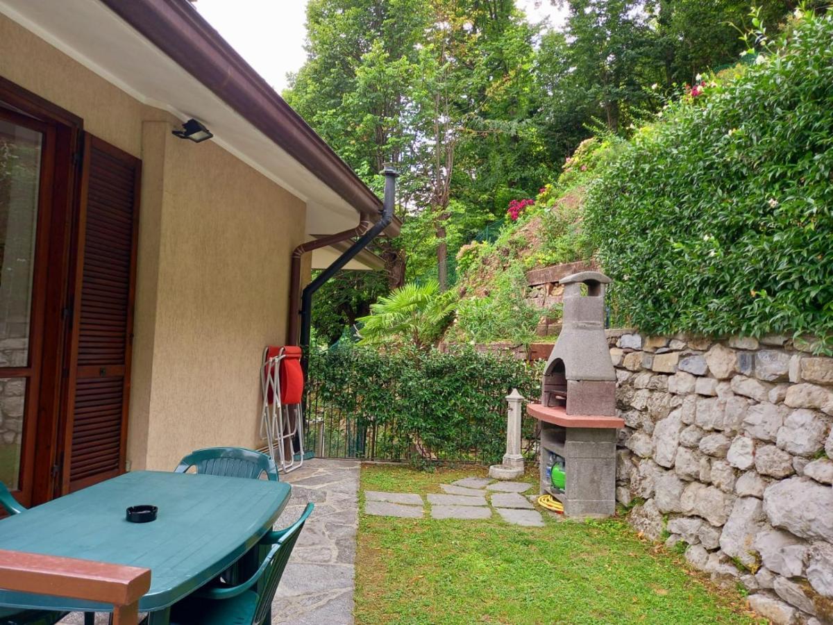 Le Grigne Guest House Oliveto Lario Екстериор снимка