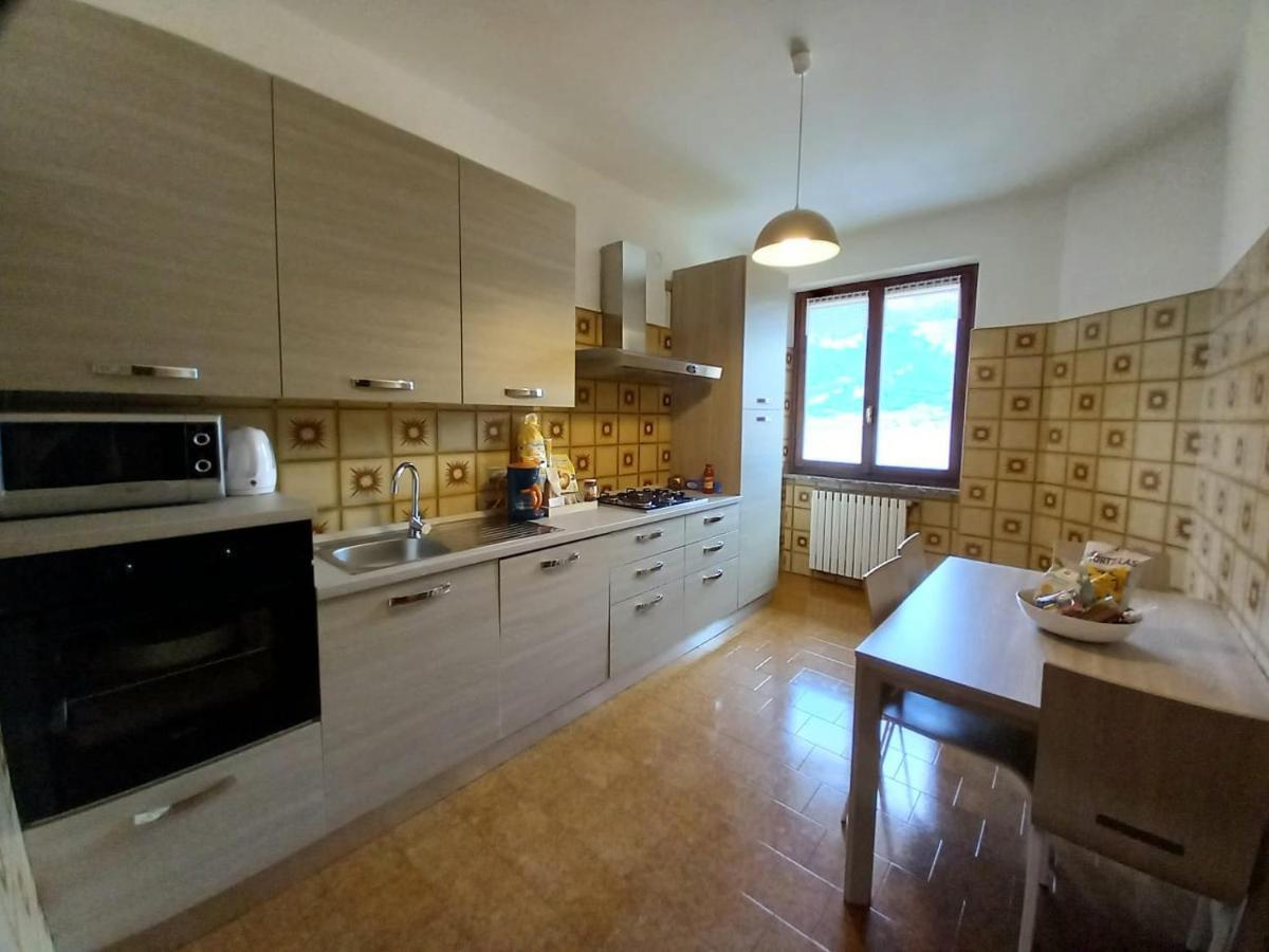 Le Grigne Guest House Oliveto Lario Екстериор снимка