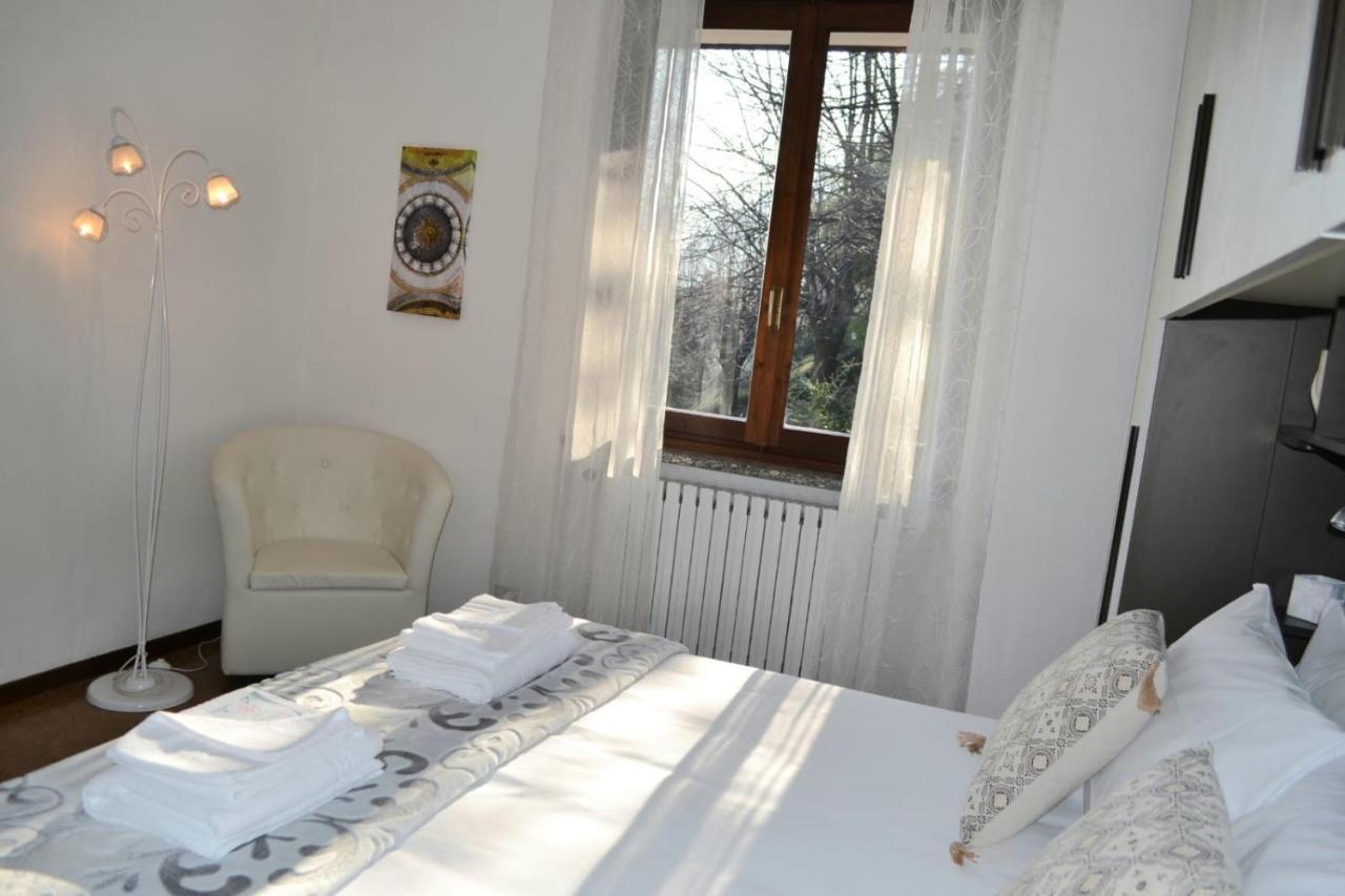 Le Grigne Guest House Oliveto Lario Екстериор снимка