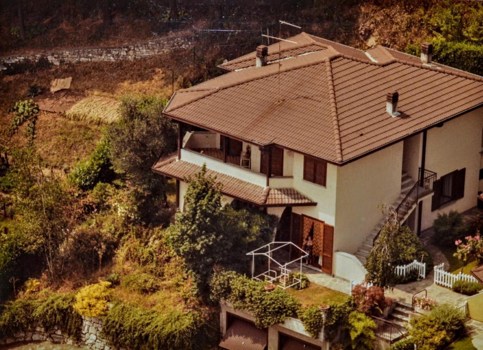Le Grigne Guest House Oliveto Lario Екстериор снимка