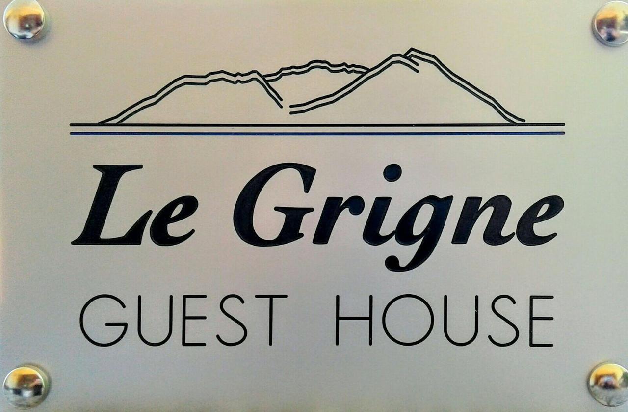 Le Grigne Guest House Oliveto Lario Екстериор снимка
