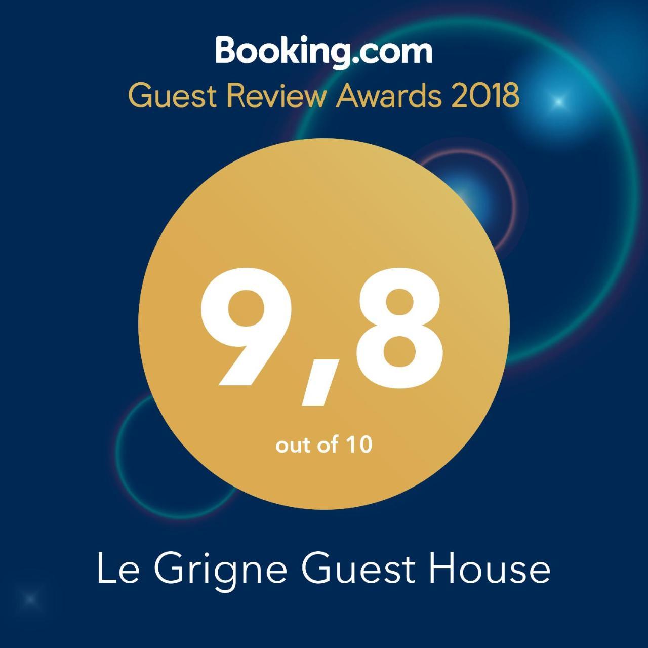 Le Grigne Guest House Oliveto Lario Екстериор снимка