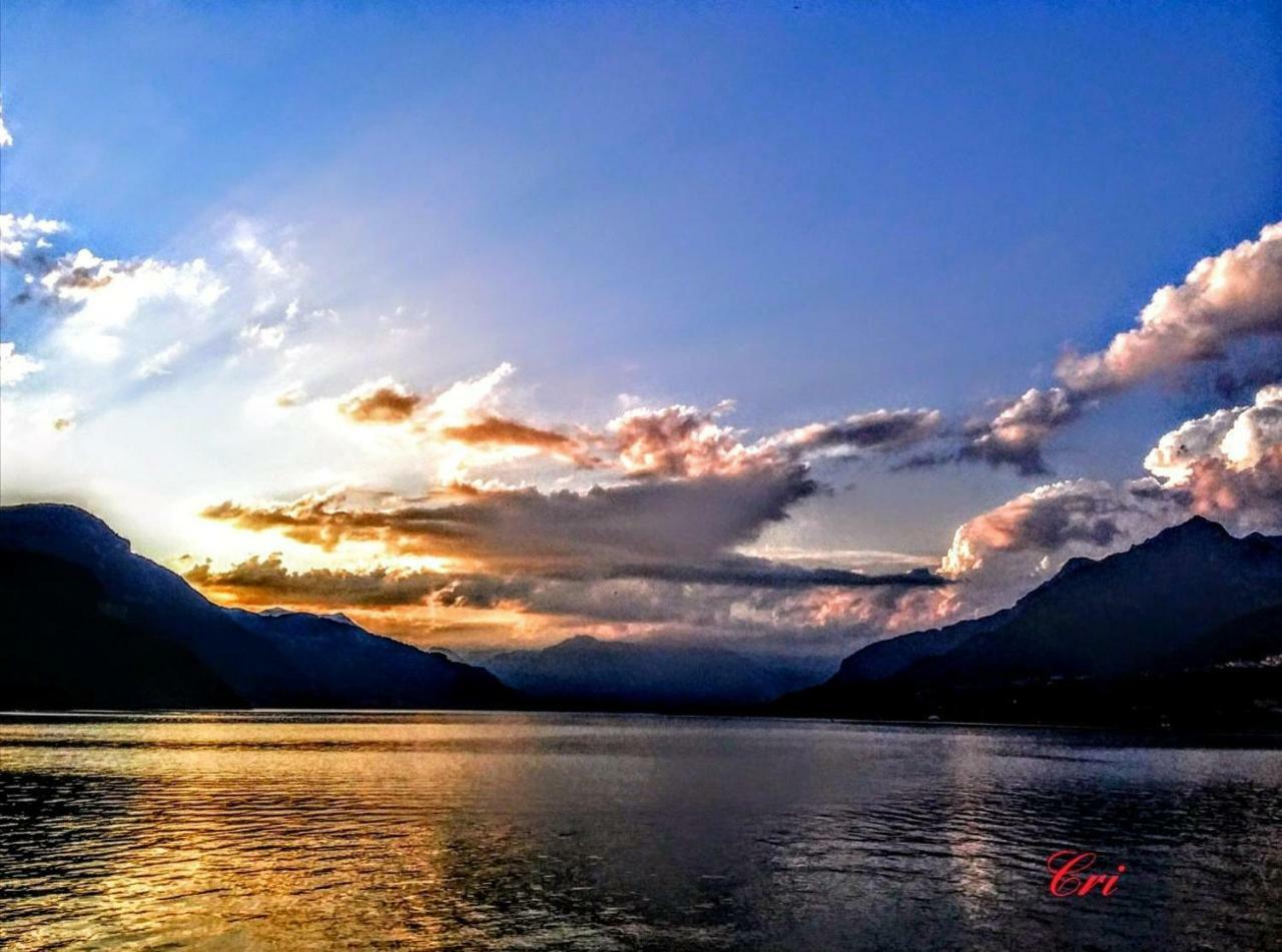 Le Grigne Guest House Oliveto Lario Екстериор снимка