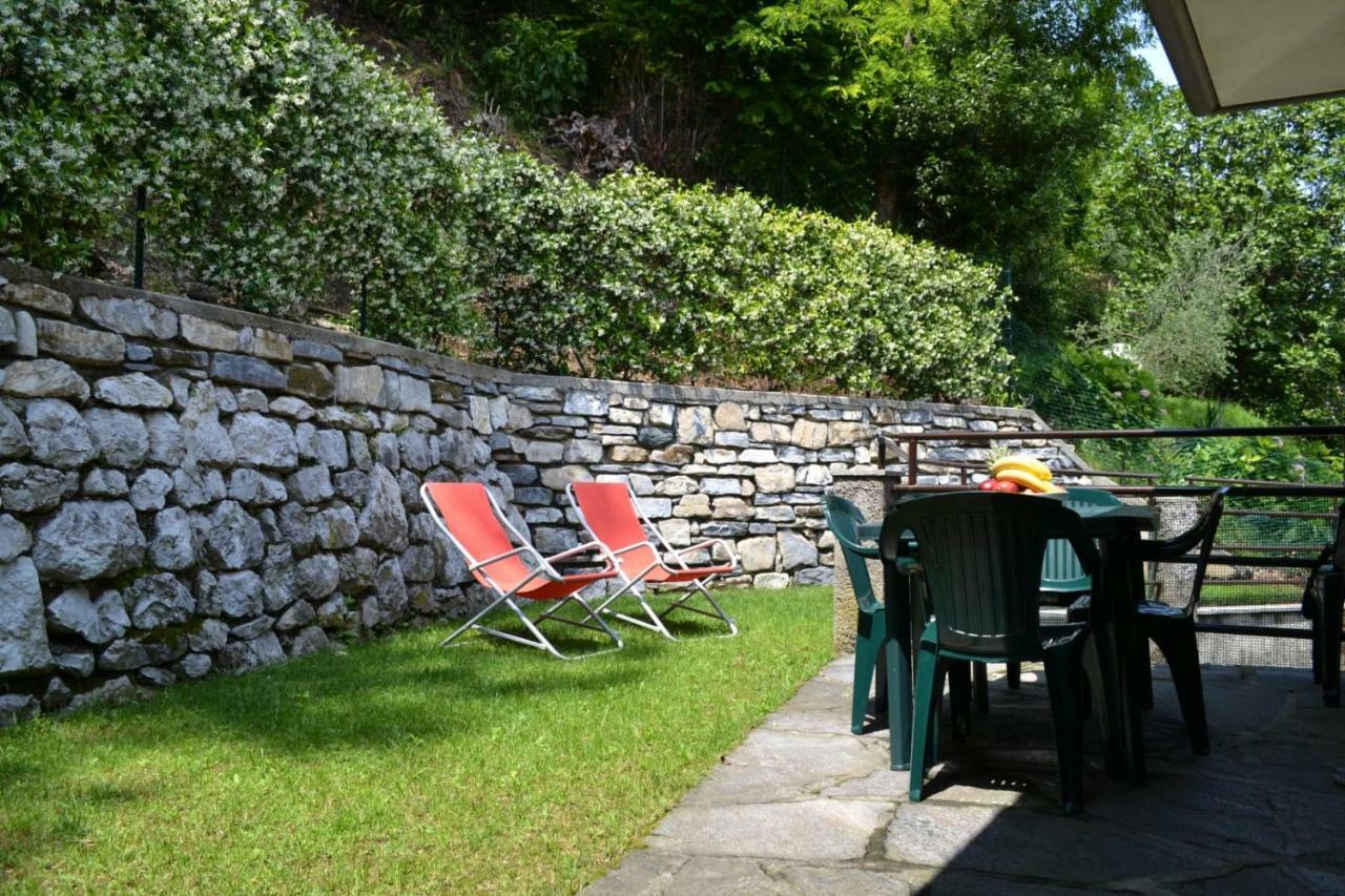 Le Grigne Guest House Oliveto Lario Екстериор снимка