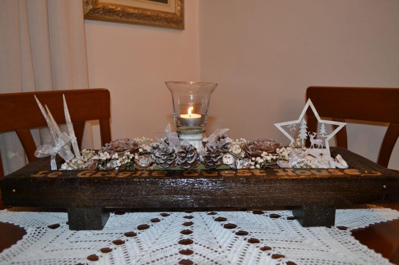 Le Grigne Guest House Oliveto Lario Екстериор снимка