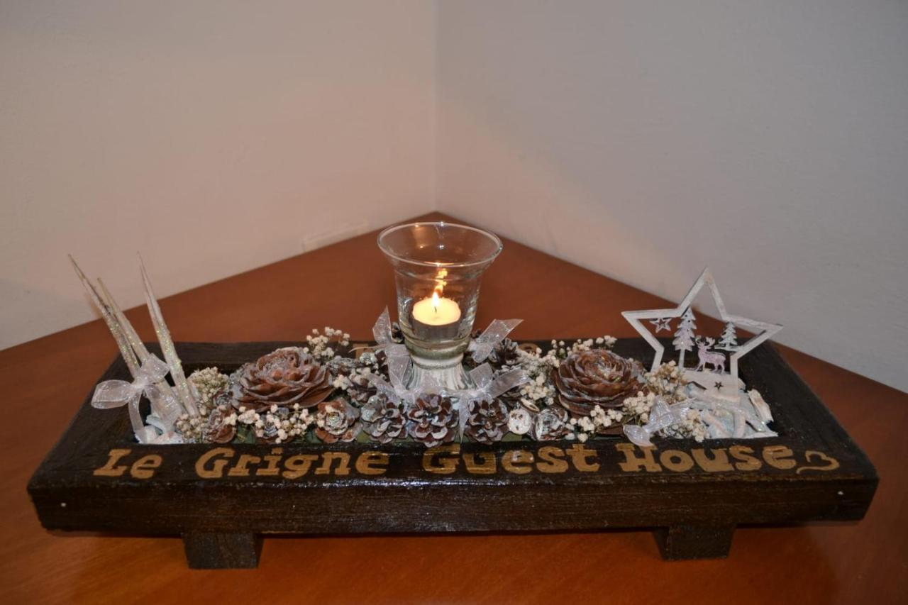 Le Grigne Guest House Oliveto Lario Екстериор снимка